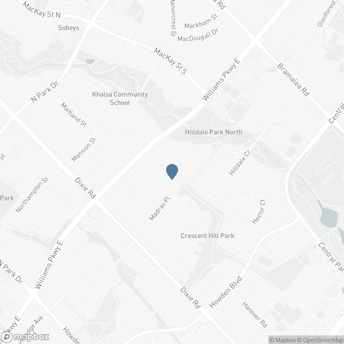 48 MAIDSTONE CRESCENT, Brampton, Ontario L6S 2Z5